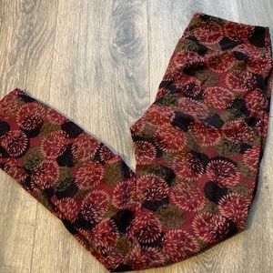 LuLaRoe OS Leggings